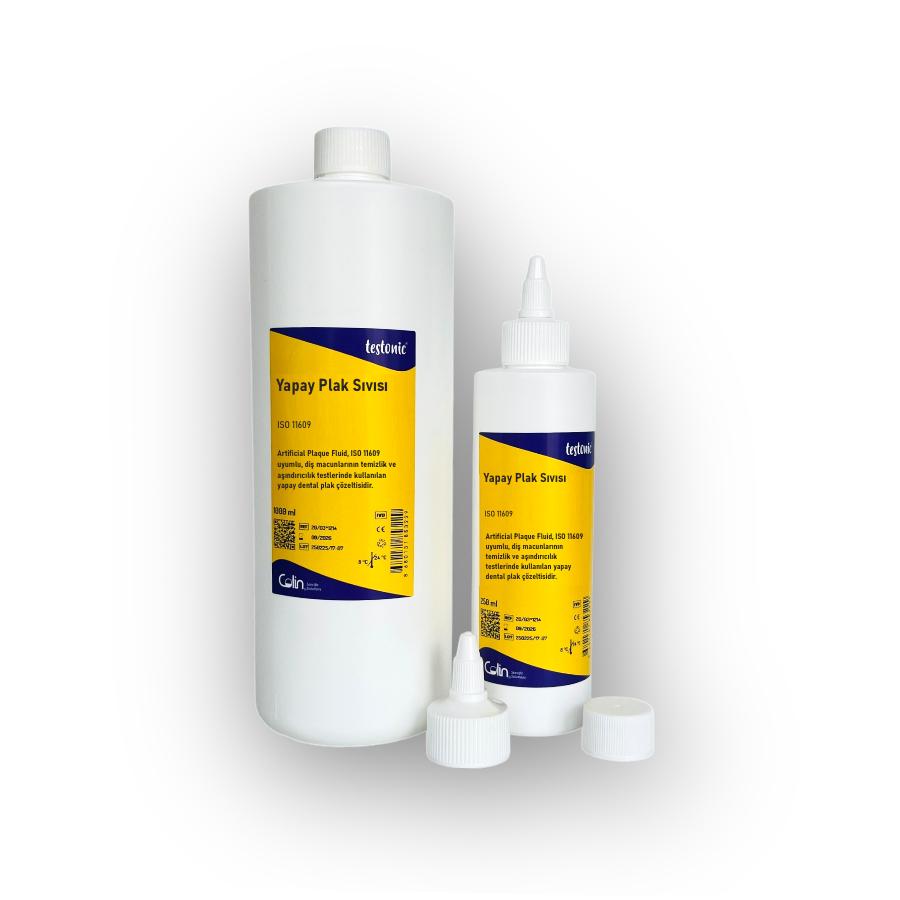 Artificial Plaque Fluid (Compliant with ISO 11609)